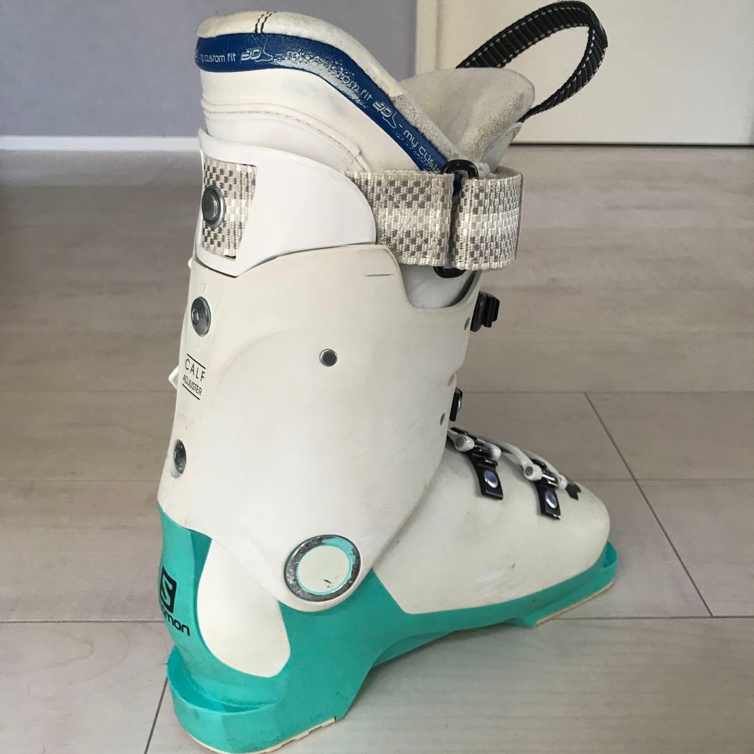 SALOMON スキーブーツ レディース23.0-23.5