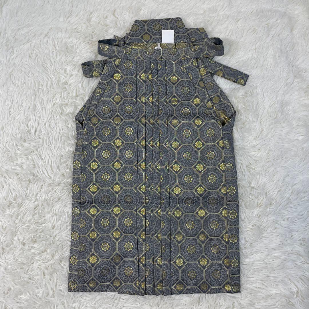 七五三　753 男の子　5歳　フルセット　鷹　袴　着物　羽織　前撮り　箱あり