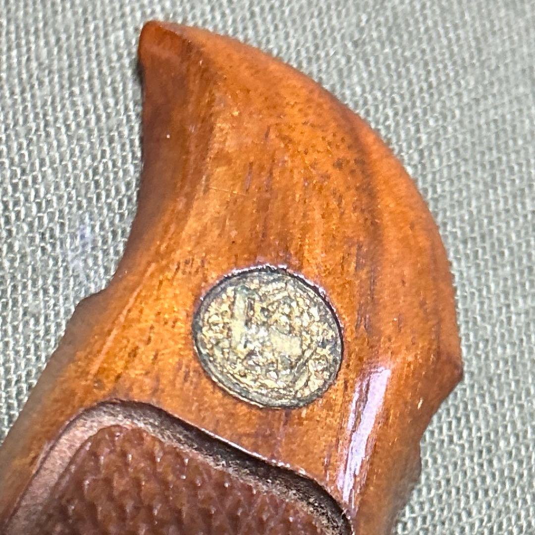 SMG規格 KOKUSAI M19 2.5インチ VINTAGE グリップ