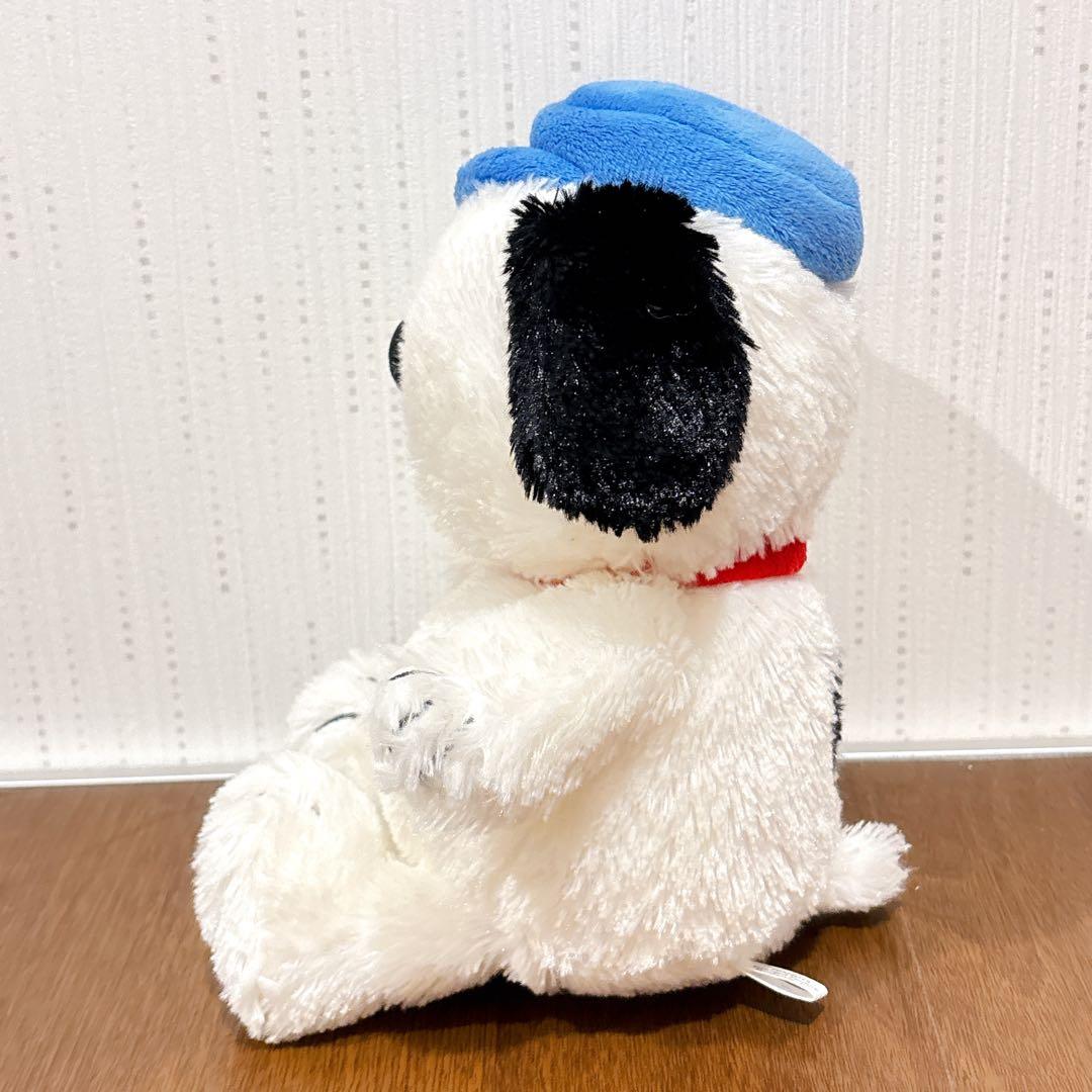 PEANUTS オラフ パフパフ ぬいぐるみ S レア 稀少