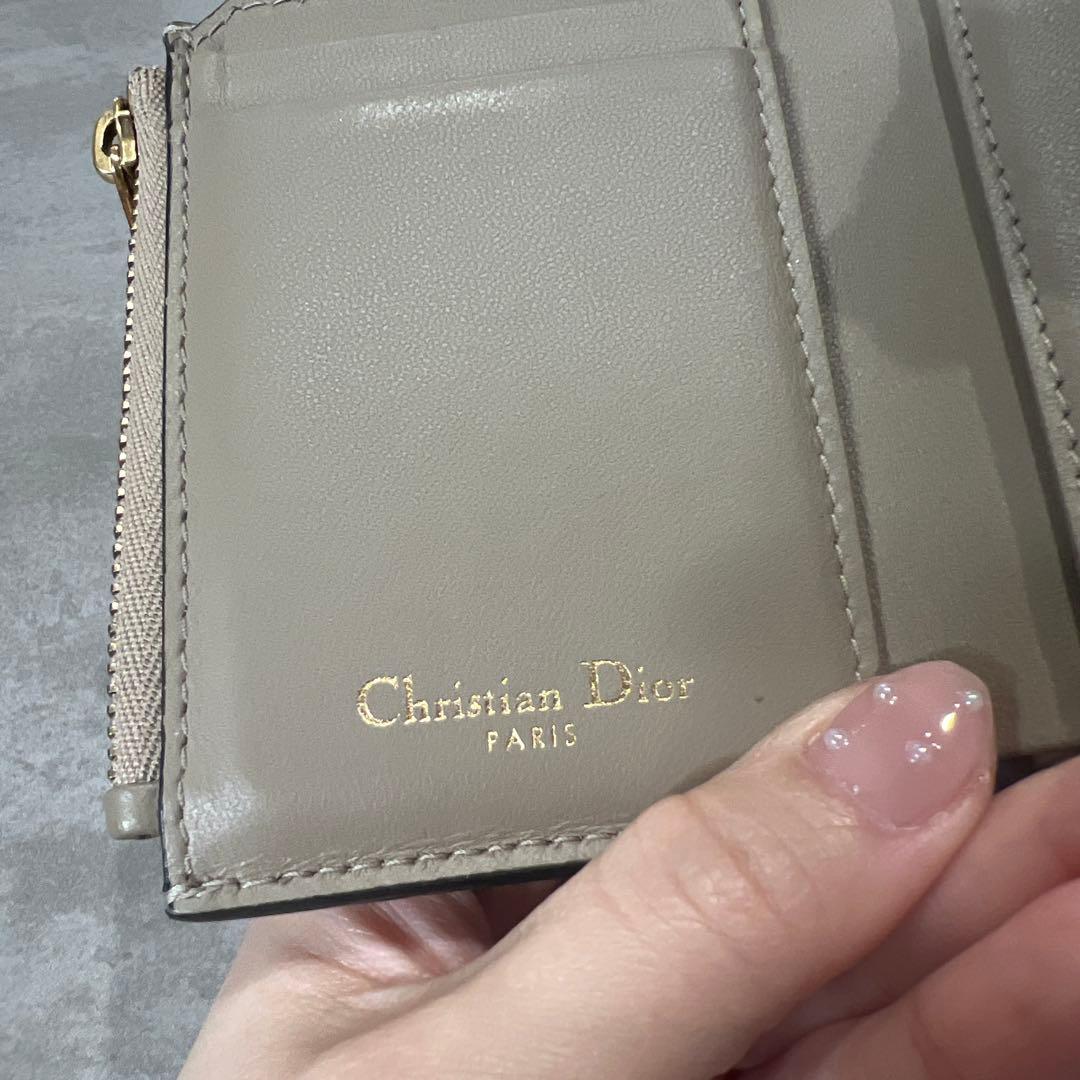 D*1様 Dior サドル ミニウォレット 期間限定カラー