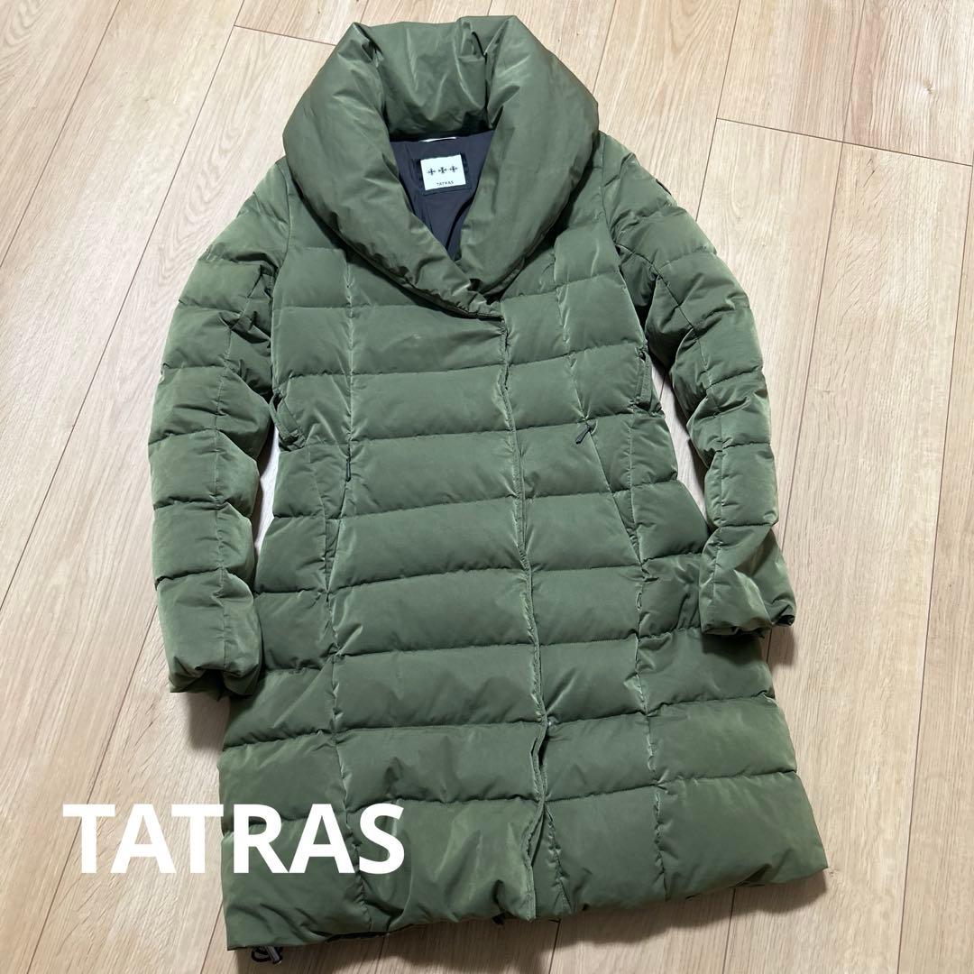 タトラスダウンコート　エグレッタ02