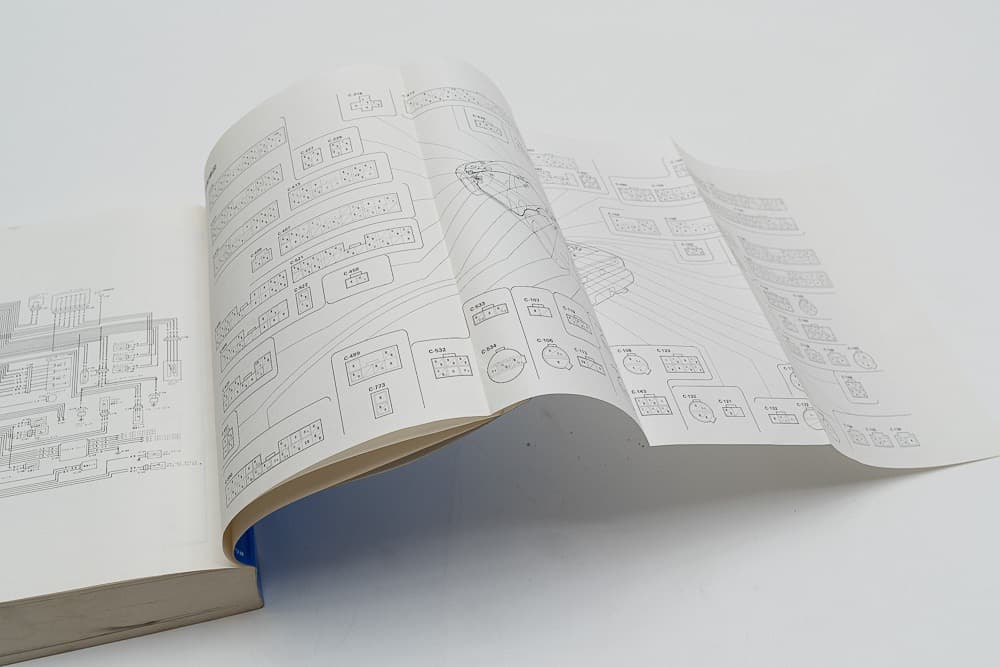 ホンダ NSX NA1 サービスマニュアル 90年9月版