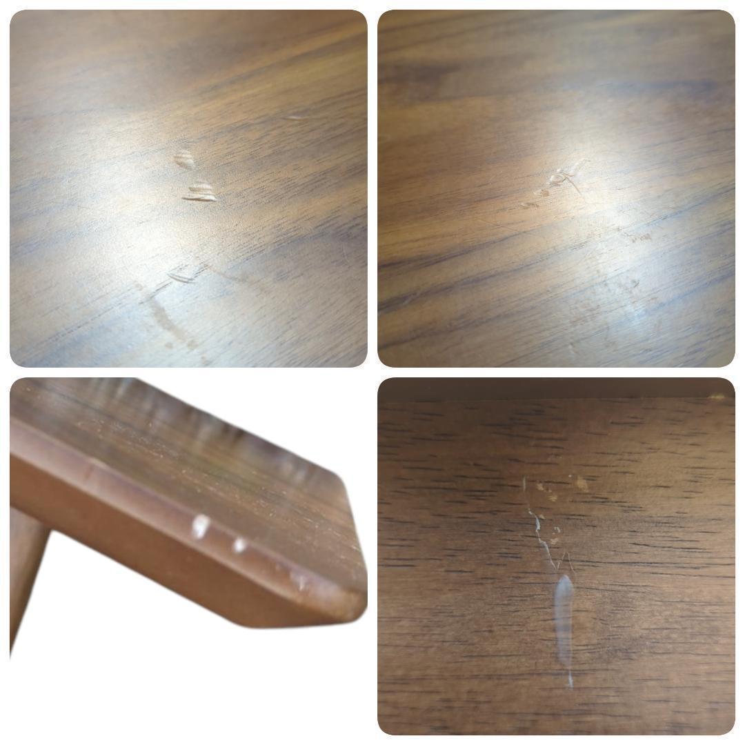 【送料無料】ニトリ カウンターテーブル フィルン 木製 ハイテーブル