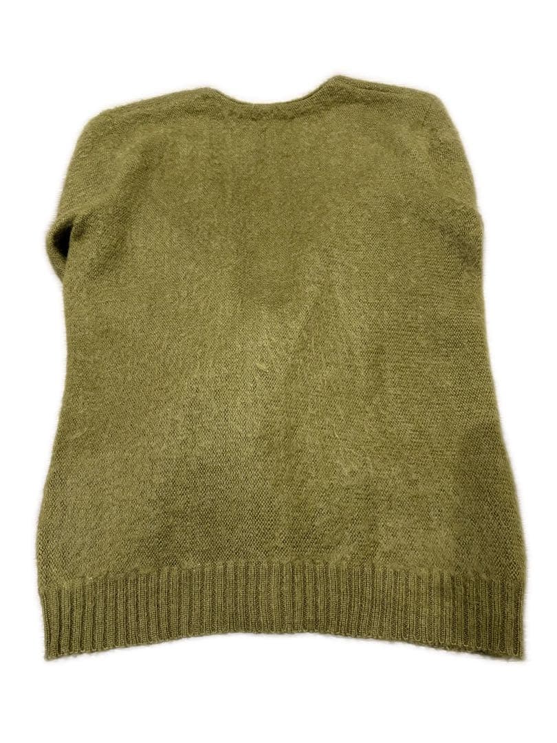 TOWNCRAFT モヘアカーディガン モヘア15%