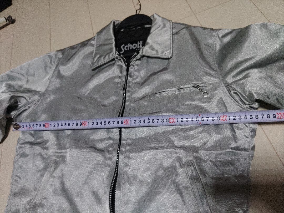 古着　米国製 Schott ジャケット ライダースジャケットサイズS(M~L位)