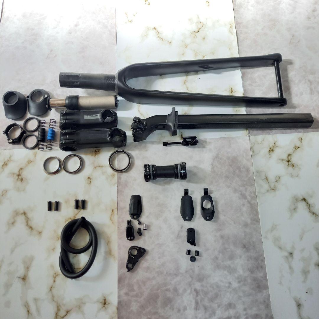 スペシャライズド ルーベ DISC 2020 size52 カーボンブラック