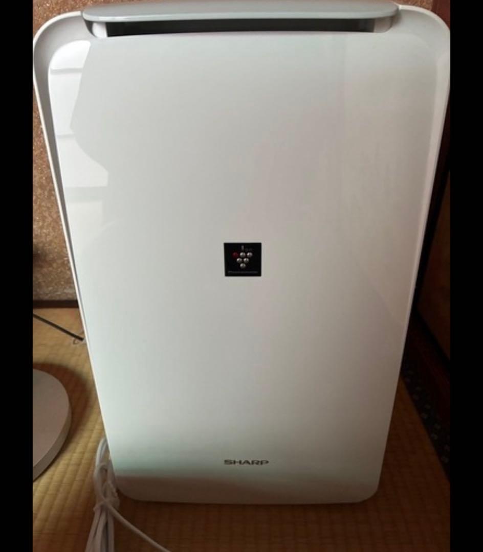 SHARP 衣類乾燥除湿機　2025年製