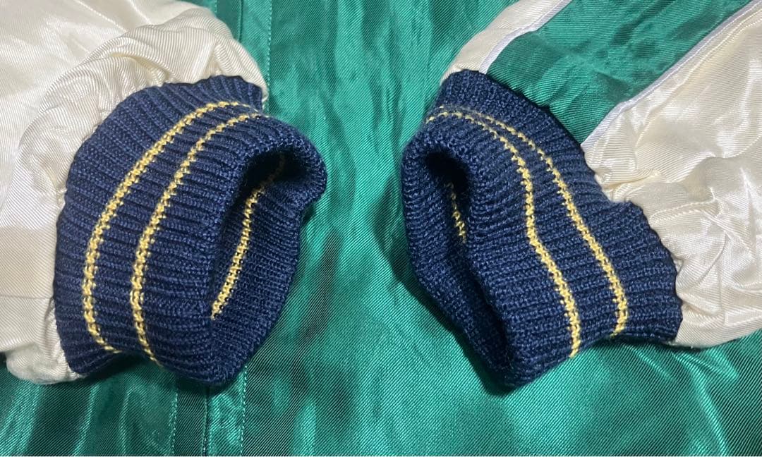 【美品】着画あり　テーラー東洋　スカジャン　TT14571-119 【S】