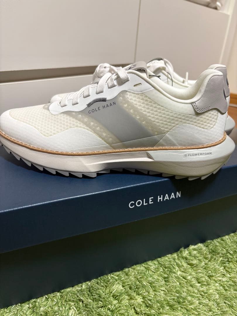 コールハーン グランドプロ アッシュランド ゴルフ メンズ ゴルフシューズ