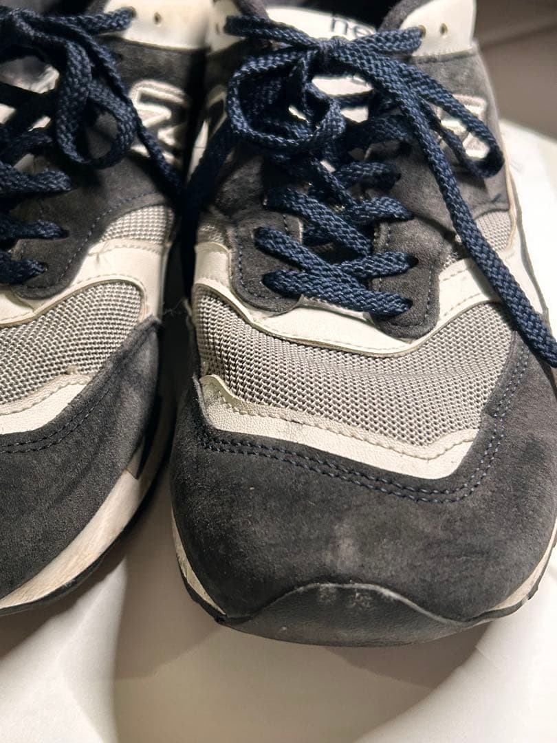 靴 New Balance M1500NWG USA12