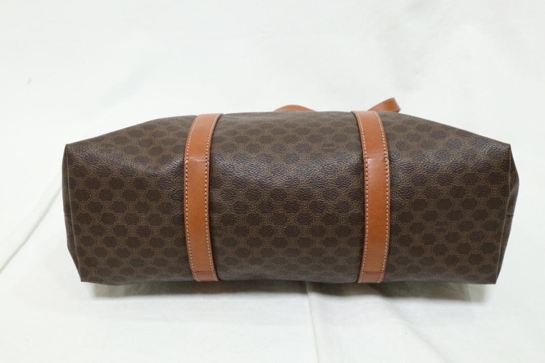り*ご様 CELINE セリーヌ オールド ヴィンテージ トートバッグ マカダム