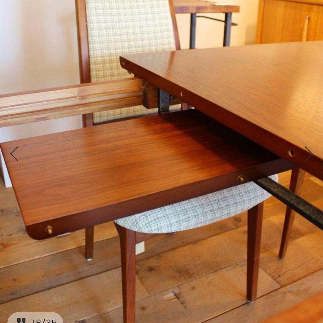 Ohira【ACME】BROOKS DINING TABLE