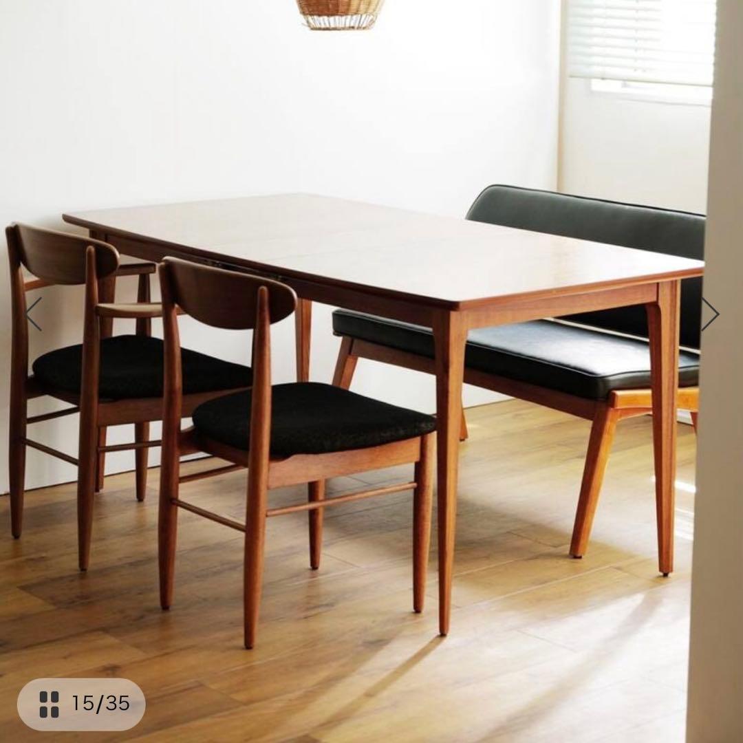 Ohira【ACME】BROOKS DINING TABLE