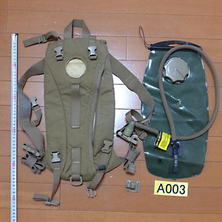 SOURCE TACTICAL　ハイドレーション　3Ｌ　ソース　A003