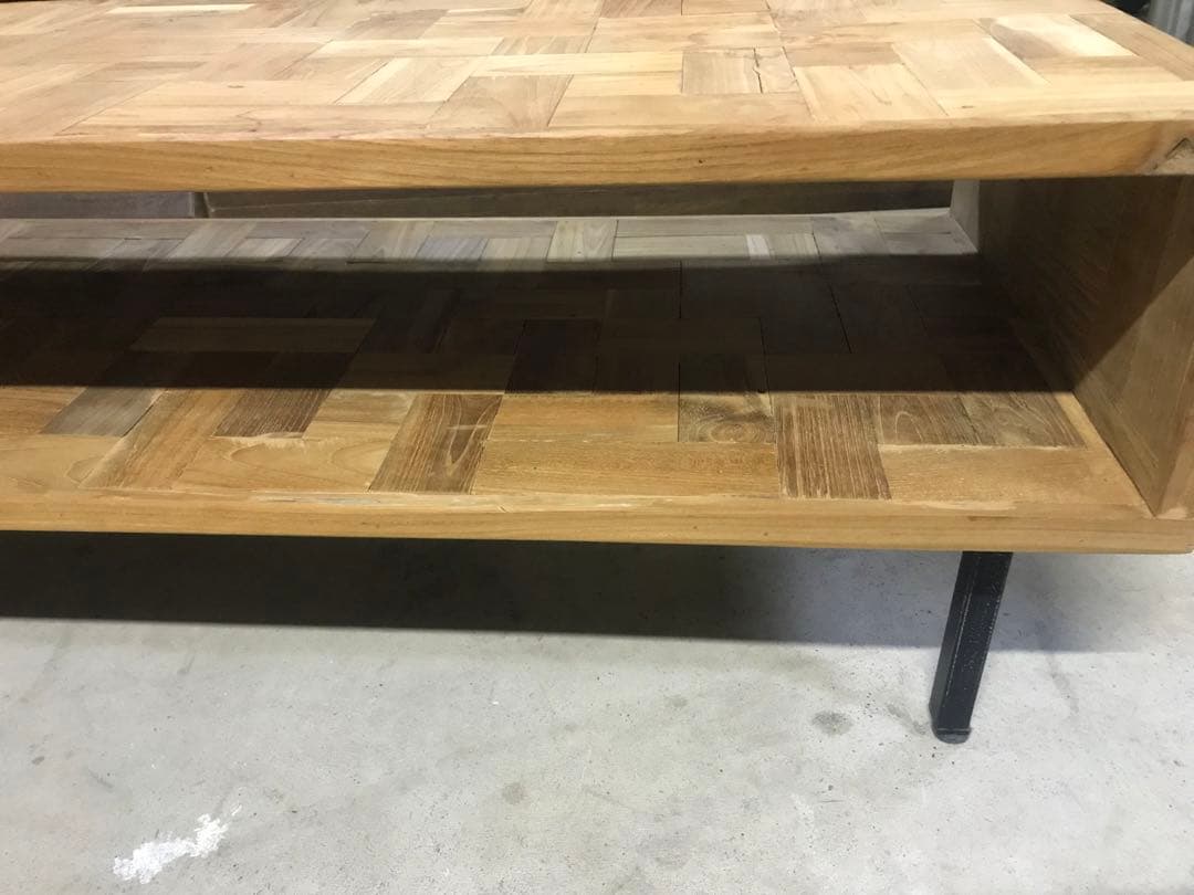 希少サイズ ACME アクメファニチャー トロイ コーヒーテーブル TROY