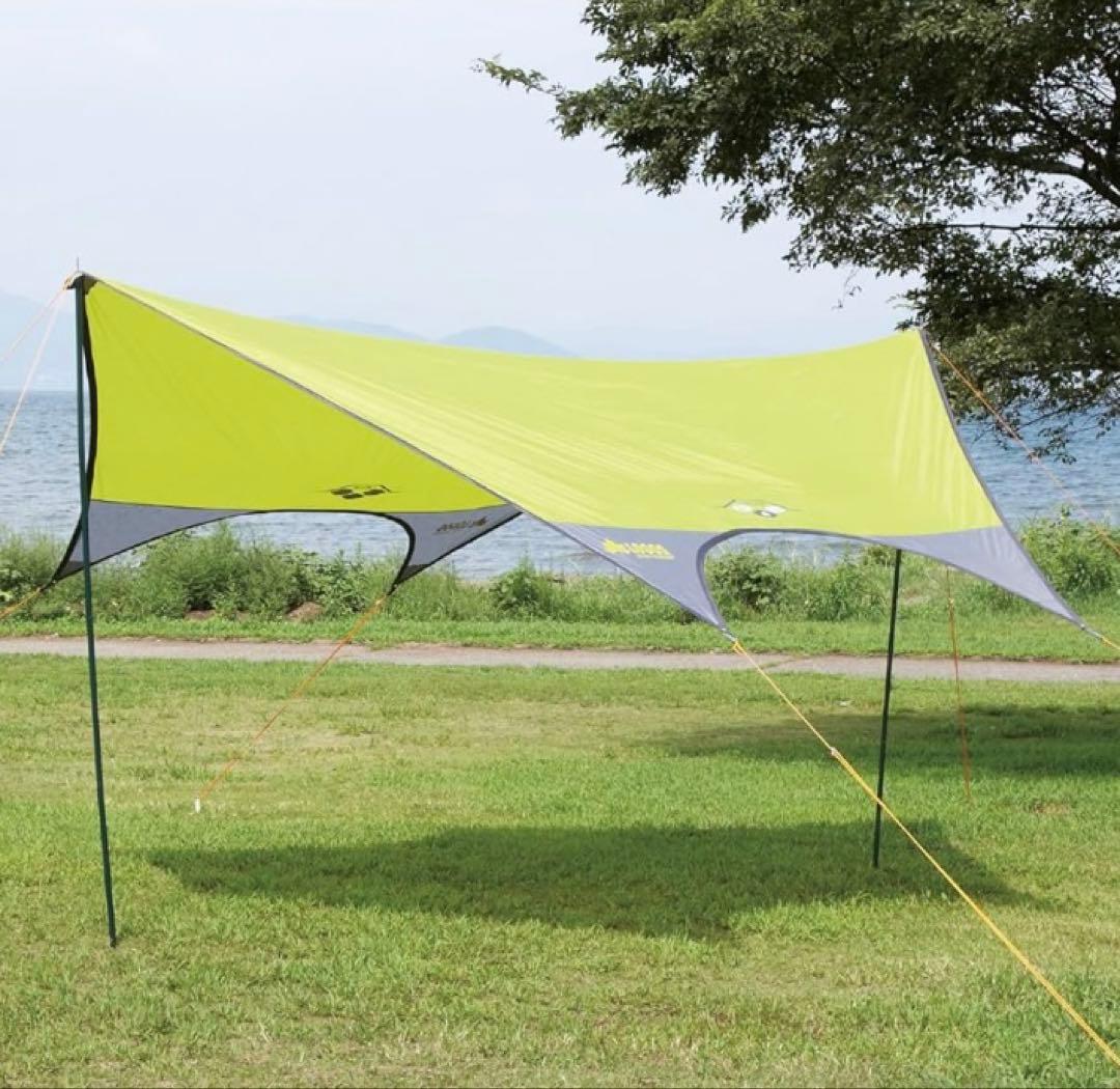 LOGOS neosドームFITヘキサ4443-L ロゴス　ヘキサタープ