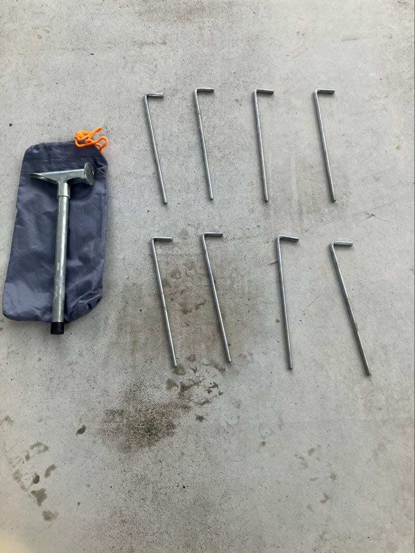 LOGOS neosドームFITヘキサ4443-L ロゴス　ヘキサタープ