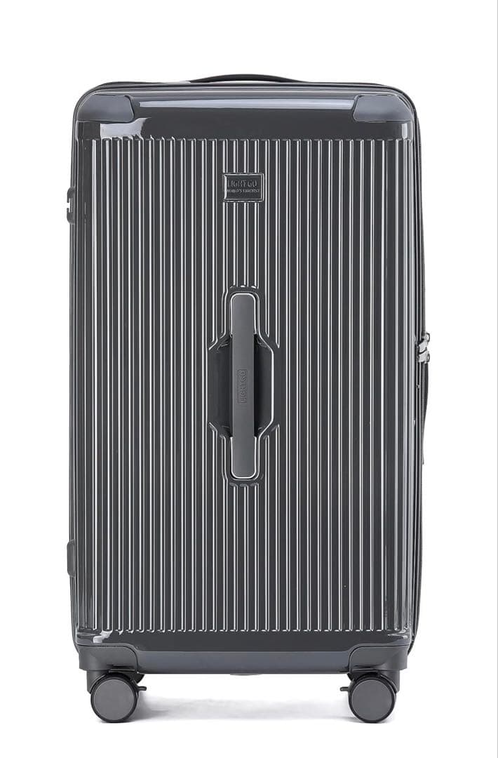 LIGHTGO スーツケース Lサイズ 未使用品 旅行