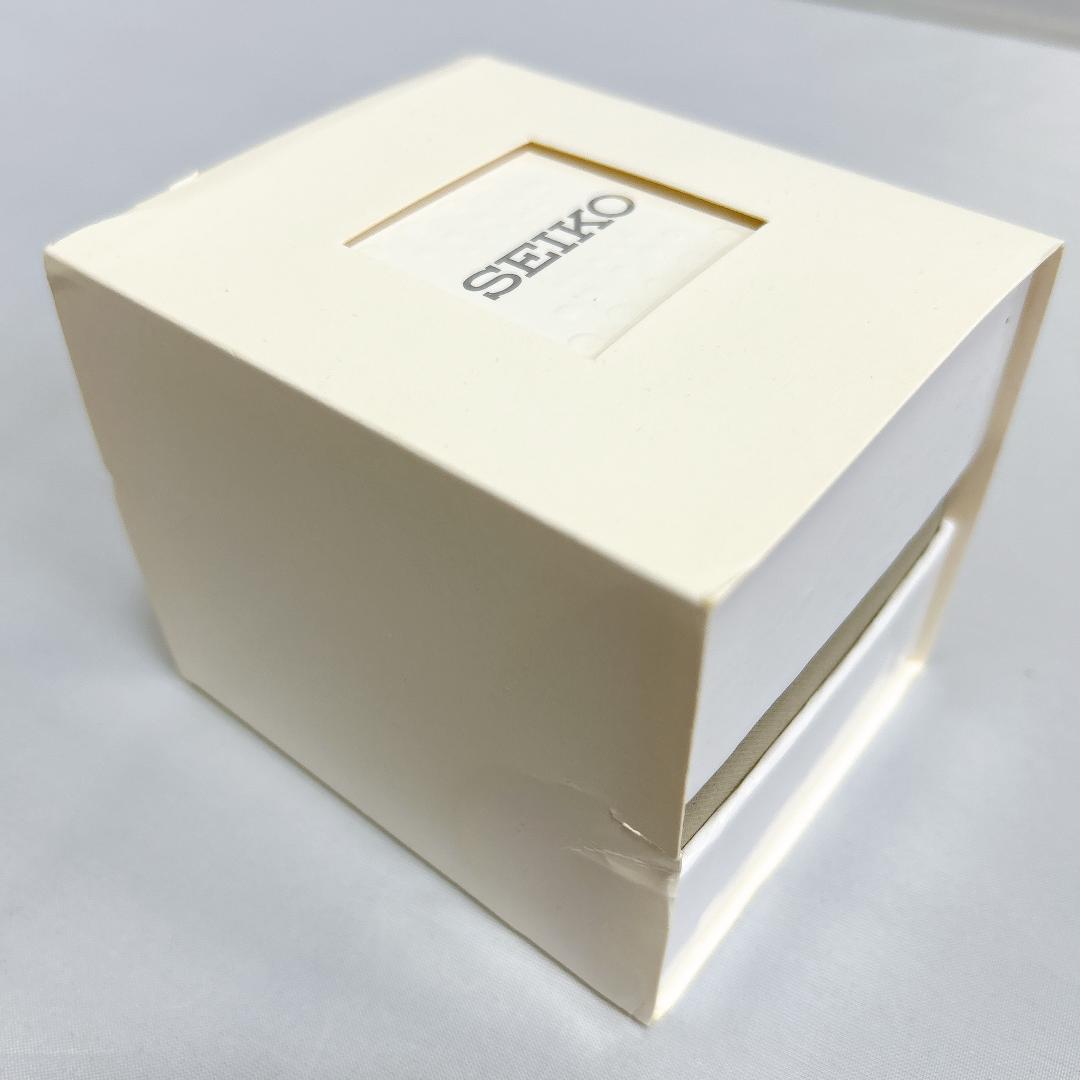 新品 未使用 SEIKO セイコー クロノグラフ 腕時計 SNDV37P1