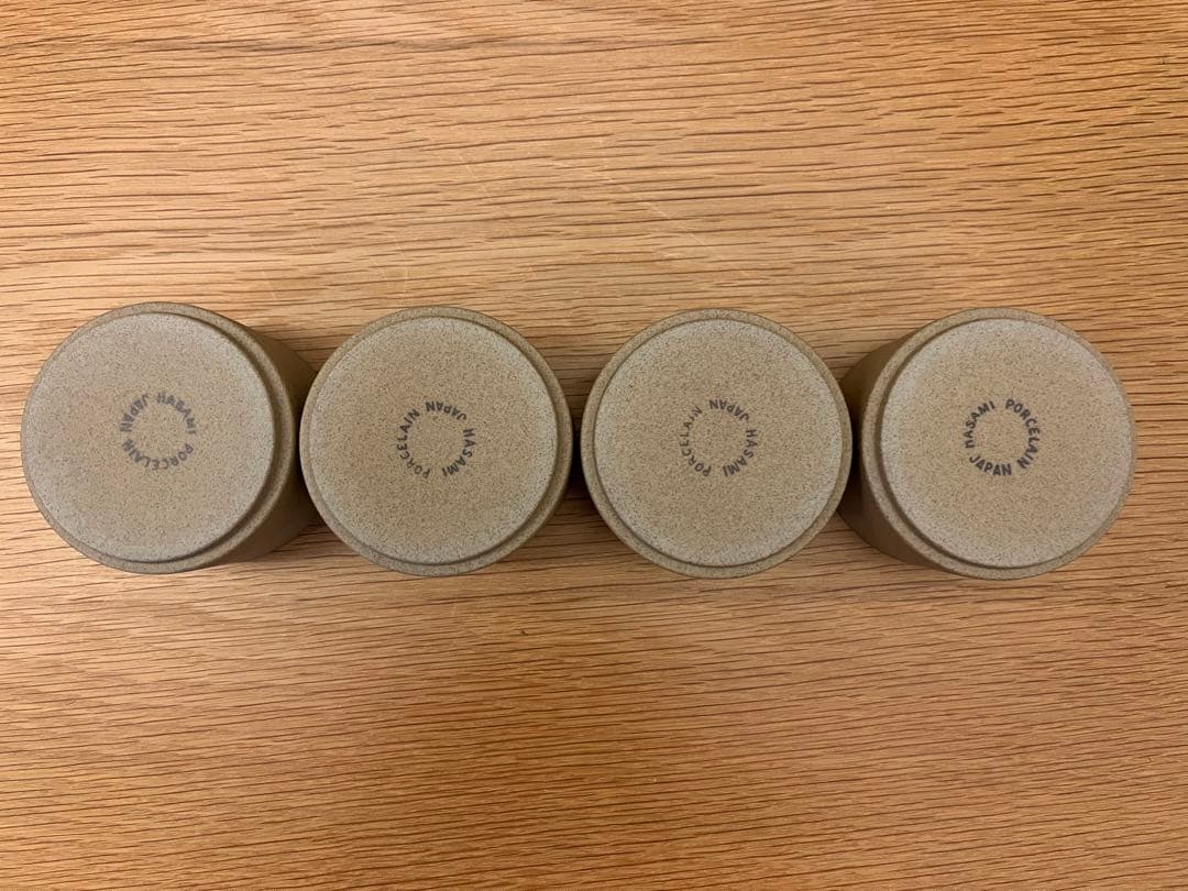 Hasami Porcelain ハサミポーセリン 8点セット　専用箱有り