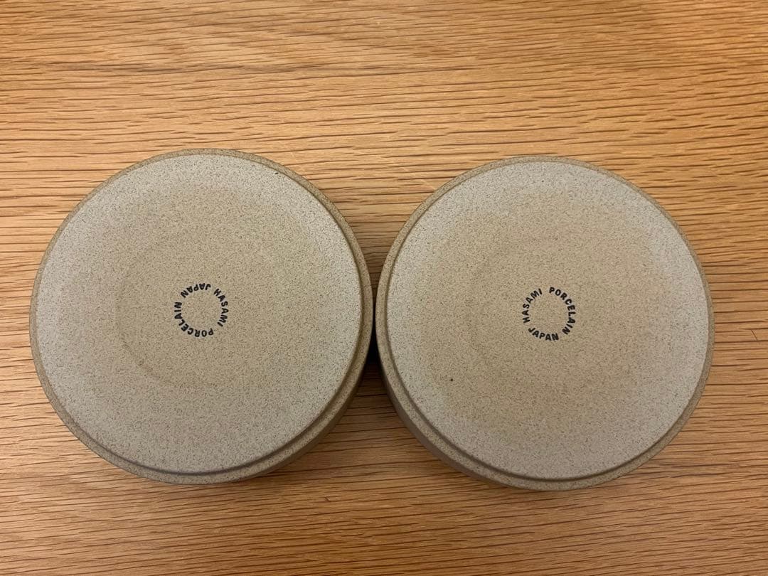 Hasami Porcelain ハサミポーセリン 8点セット　専用箱有り