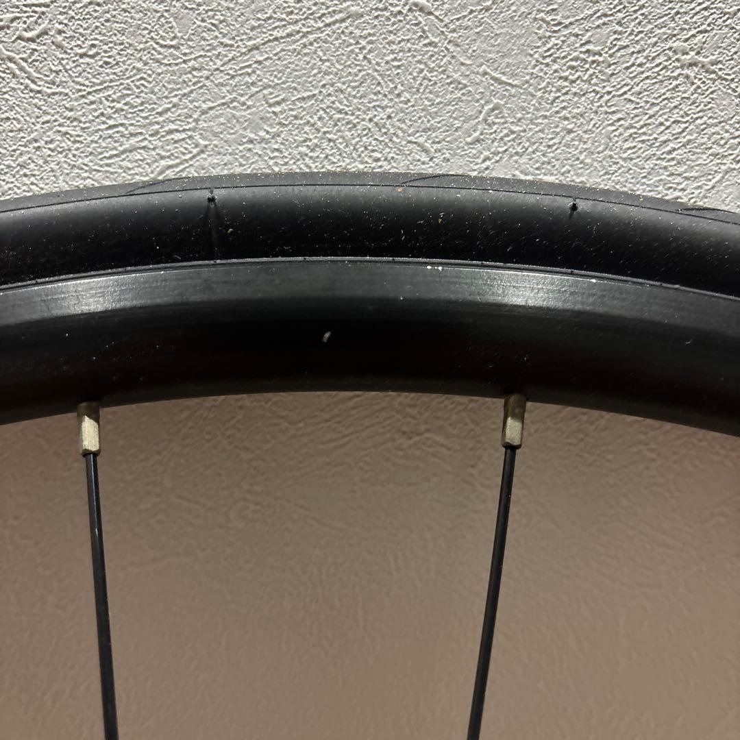 BONTRAGER TLR DISC完組ホイール