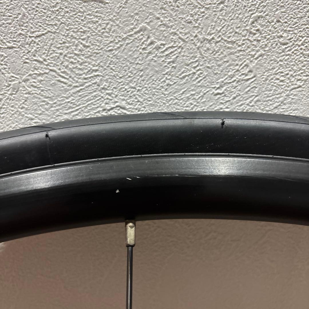 BONTRAGER TLR DISC完組ホイール