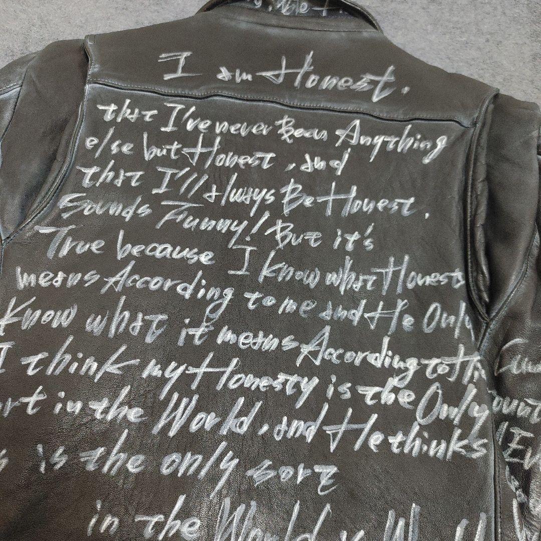 D出品　世界に1点のみ　5351プールオムオーダーメイドライダース