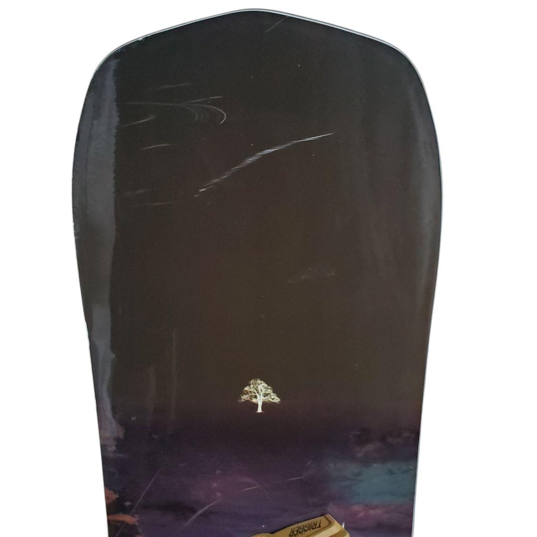 SPOON LIBERAL 158cm SALOMON ビンディング 2点セット