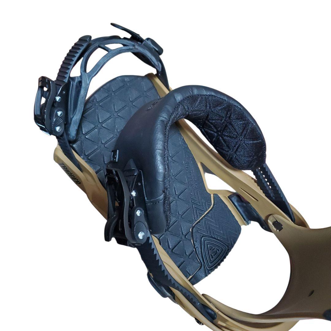 SPOON LIBERAL 158cm SALOMON ビンディング 2点セット