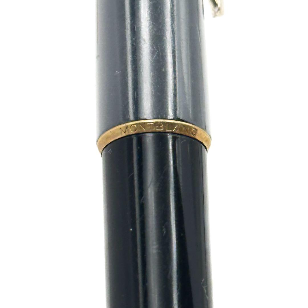 MONTBLANC モンブラン 万年筆 585 1762