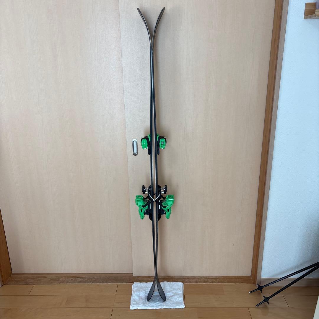 MAJESTY DIRTY BEAR PRO 166cm フリースキー　板