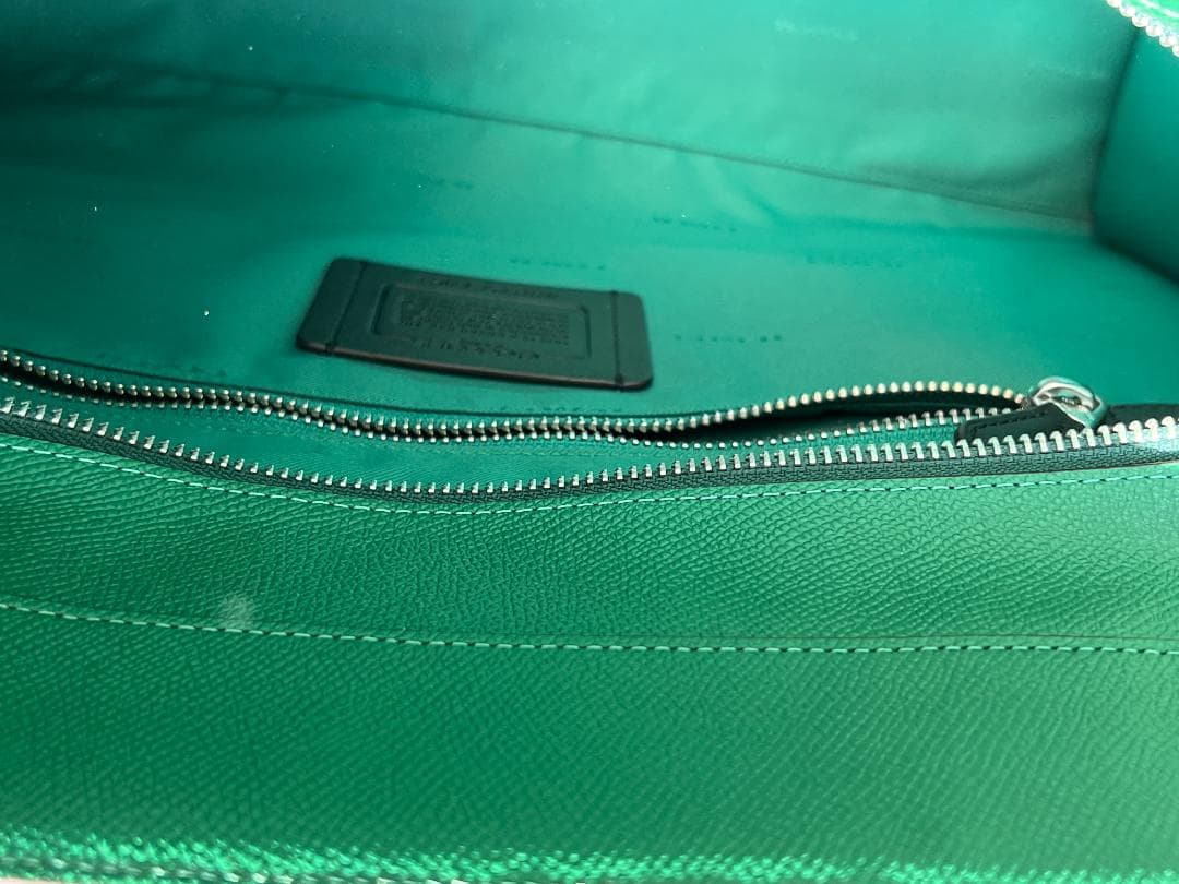 COACH コーチトートバッグ 　ショルダーバッグ