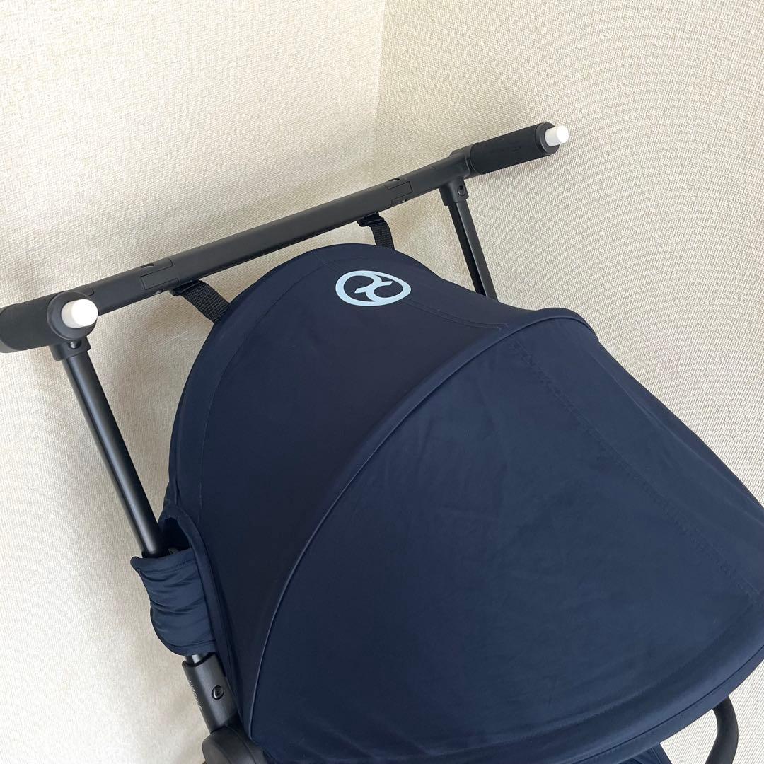 美品 ❣️ CYBEX サイベックス リベル バンパーバー ネイビーブルー