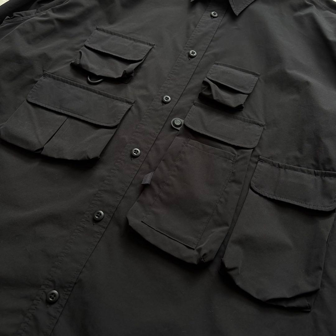 トップス DAIWA PIER39 Tech Anglers Shirts L/S
