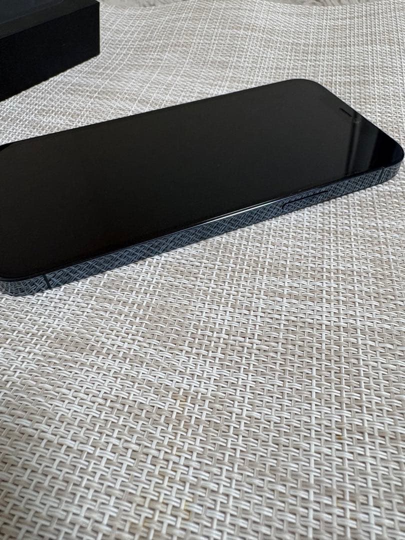 Apple iPhone 12 Pro 256GB グラファイト