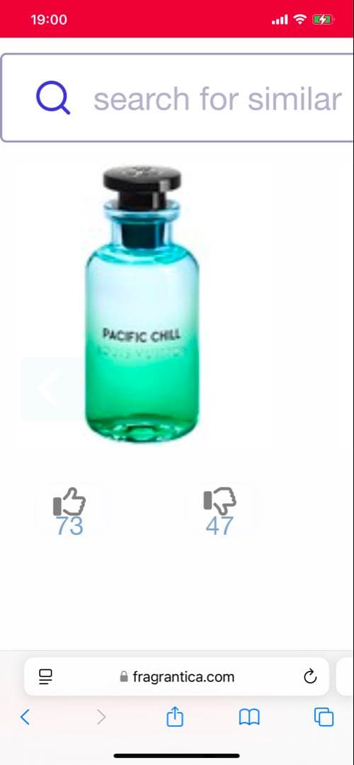 香水(男性用) Afnan Rare Reef