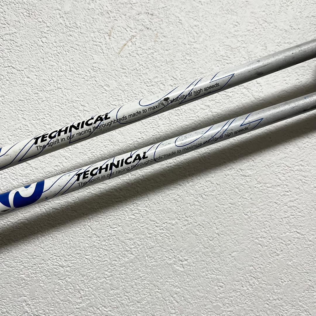 rossignol junior rpm 140 4点セット　スキーセット