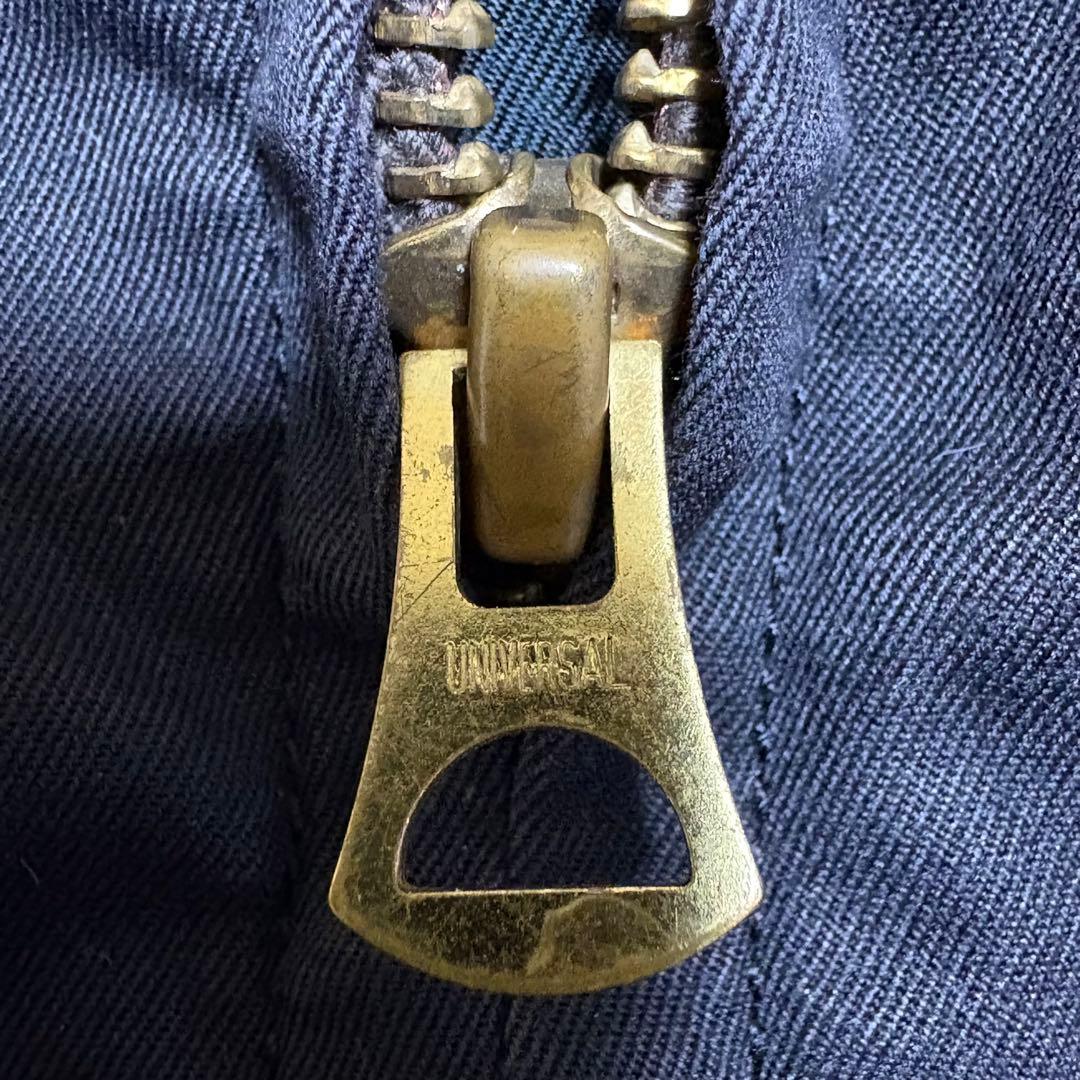 テーラー東洋 ベトジャン ブラック サイズ L 虎 龍 福 刺繍 スーベニア