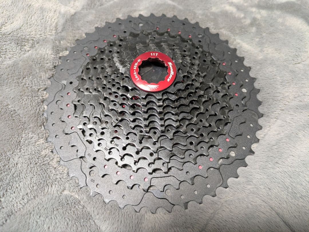 【値下げ】SunRace12速スプロケ CSMZ90 11-50T HGフリー