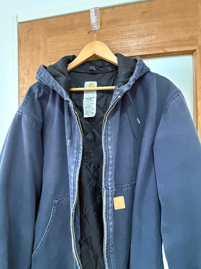 稀少 Carhartt ダック アクティブジャケット Lサイズ J280 MDT