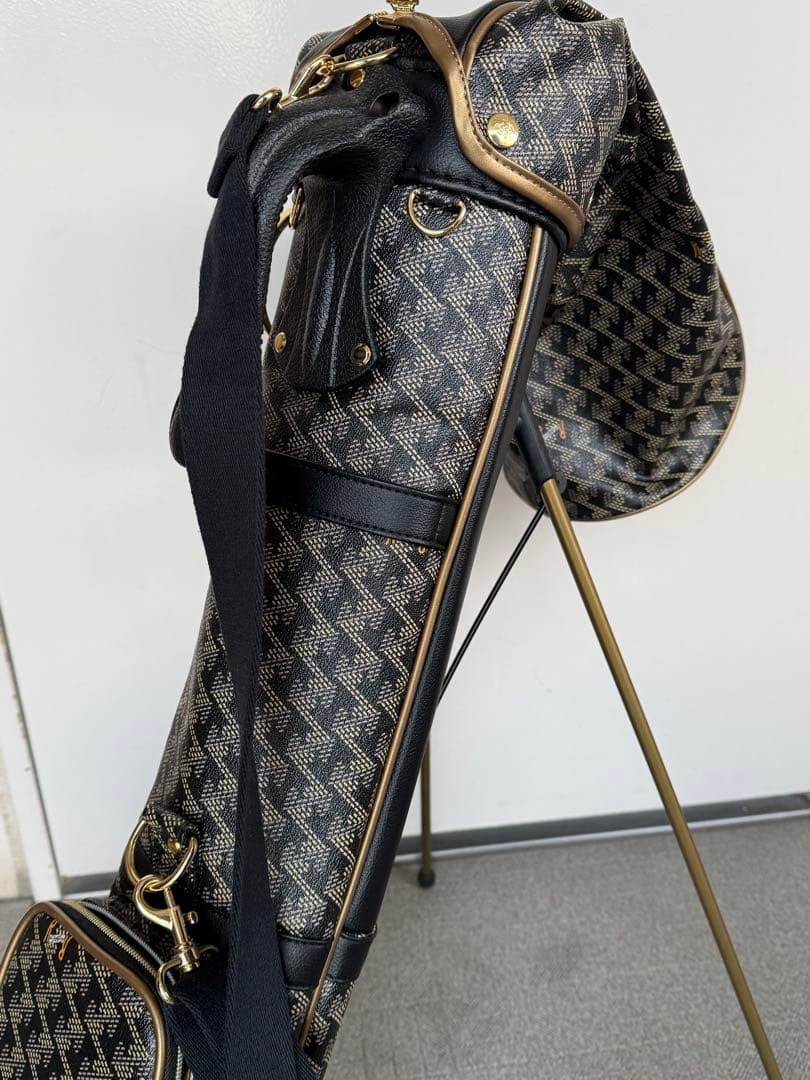 レザレクション　ゴルフスタンドサブバッグ