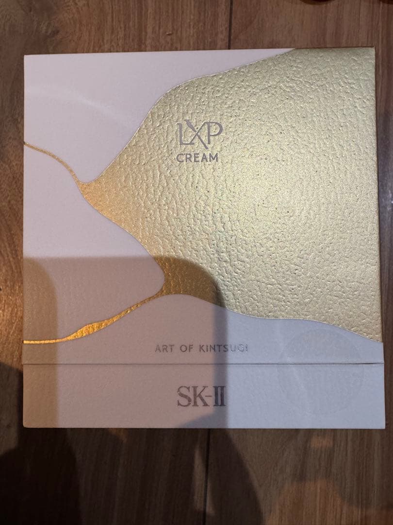SK-II LXP クリーム 50g おまけ付き