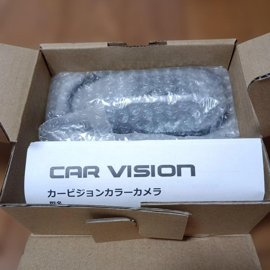 CAR VISION カラーカメラ C4015R