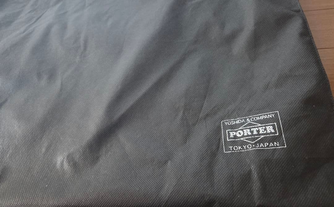 PORTER ポーター コア トート ショルダー バッグ 黒