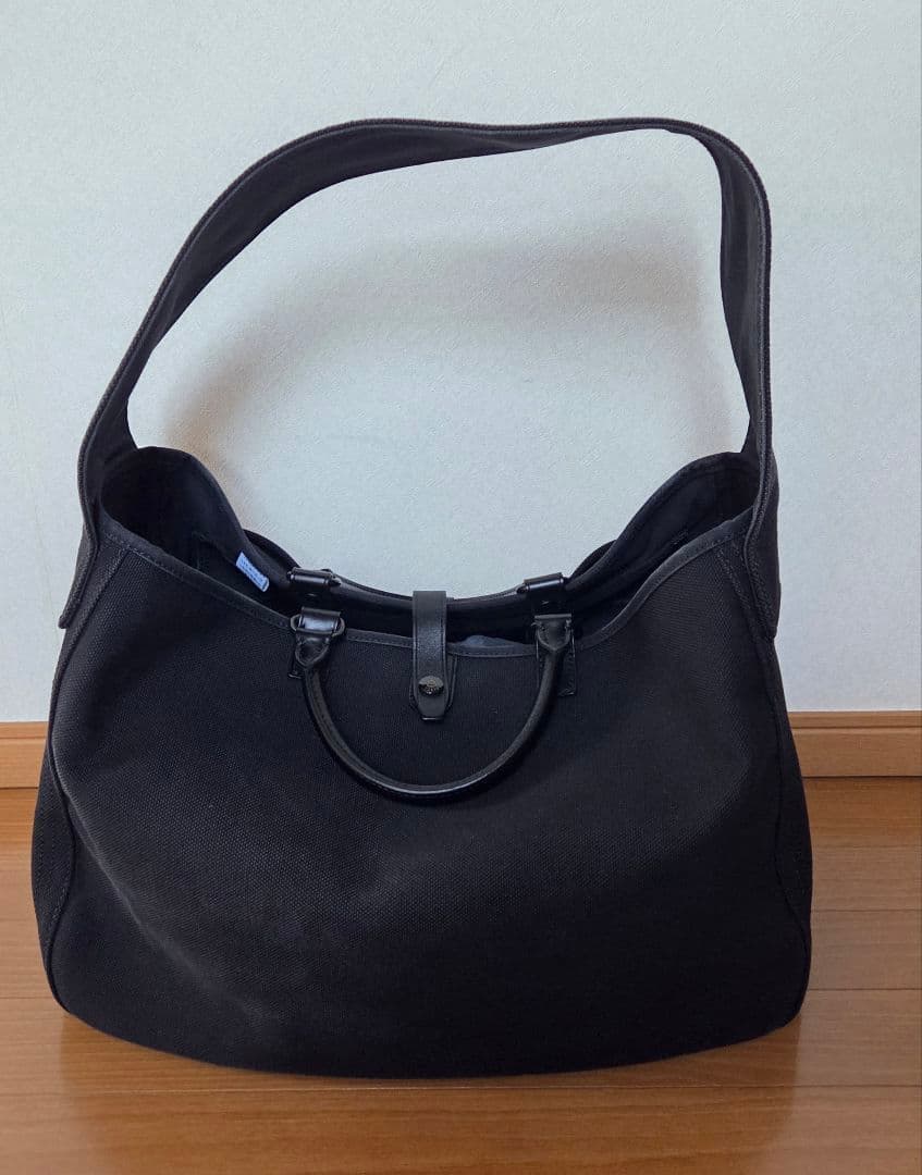 PORTER ポーター コア トート ショルダー バッグ 黒