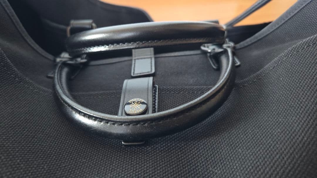 PORTER ポーター コア トート ショルダー バッグ 黒