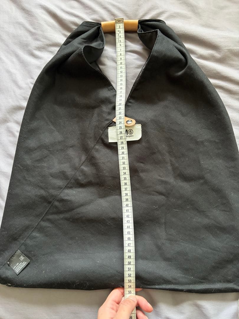 MM6 Maison Margiela トートバッグ　マルジェラ　ジャパニーズL