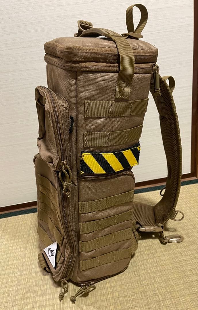 HAZARD4ハザード4 MOLLE